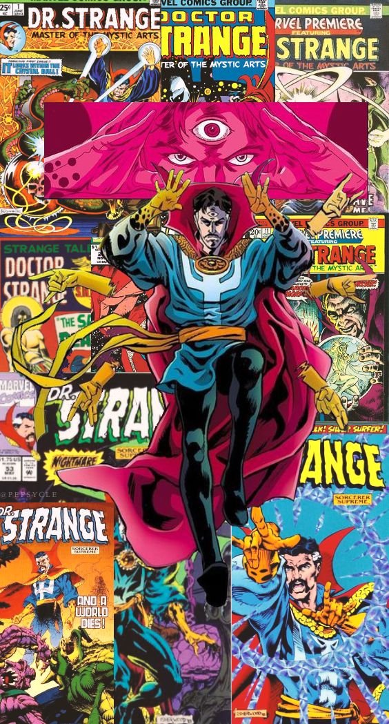 Doctor Strange